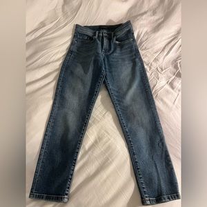 Banana Republic Jeans - Straight Leg - High Rise - Short